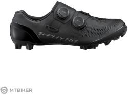 Shimano SH-XC903 kerékpáros cipő, fekete (EU 45E)