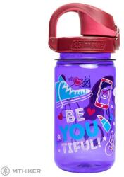 Nalgene OTF Sustain gyermek cumisüveg, 350 ml, cékla beyoutiful