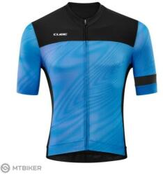CUBE Blackline mez, blue pattern (L)