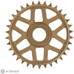 e*thirteen Helix Race e*spec Bosch átalakító, 32T, 1x12, bronz