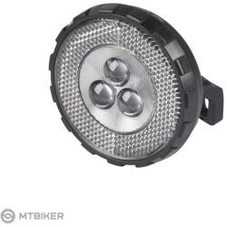 Extend Kihúzható LUX-9 LED első lámpa, 25 lm