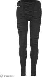 Craft Wool Extreme X 2 aláöltözet nadrág, fekete (L)