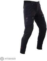 Leatt MTB Trail 8.0 Cargo nadrág, ghost black (XL)