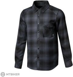 IXS Carve 1.0 ing, antracit/fekete (M)