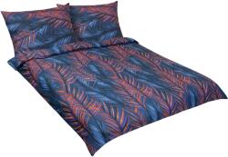 BellaTEX pamut, sötétkék tollak, 140 × 200 cm, 70 × 90 cm (11126)
