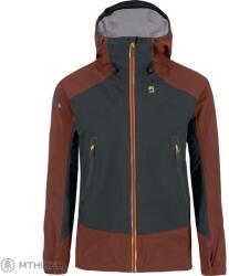 Karpos Storm Evo dzseki, woodl. gray/mahogany (L)