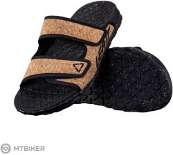 Leatt SlipOn’s 1.0 papucs, fekete (EU 38.5)