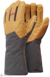 Mountain Equipment Hyper Couloir Gauntlet kesztyű, obsidian/tan (M)
