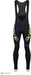 FORCE Spike nadrág, fekete/neon (S)