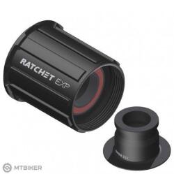 DT Swiss DT svájci anya Shimano Road EXP + 12 mm-es vég