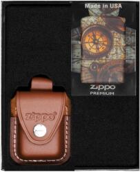 Zippo COMPASS öngyújtó ajándékkészlet 2. szám