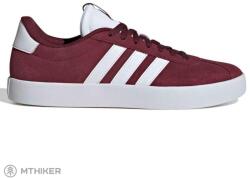 Adidas VL Court 3.0 szabadidőcipő, shadow red/footwear white/shadow red (UK 7)