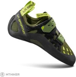 La Sportiva Tarantula mászócipő, olive/neon (EU 41.5)