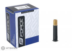 FORCE 26 x 1.75 - 2.0" belső gumi, autószelep 48 mm