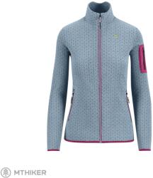 Karpos Mesdi női polár pulóver, lila (XL)