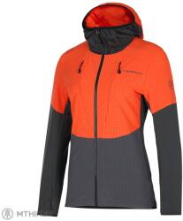 La Sportiva SESSION TECH HOODY női pulóver, szürke (S)