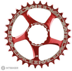 Race Face Cinch NW lánctányér, 1x12, piros (32T)