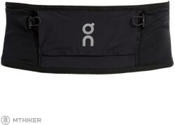 On Running On Ultra Belt futóöv, 2 l, fekete (L)