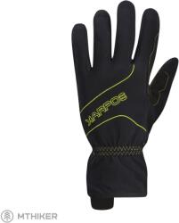 Karpos Alagna kesztyű, black/smoke blue (S)