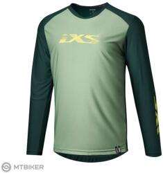 IXS Trigger Lite 1.0 mez, zsálya/kacsazöld (XL)