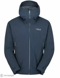 Rab Downpour Light dzseki, tempest blue (L)