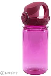 Nalgene OTF Sustain gyerek kulacs, 350 ml, pink w/beet