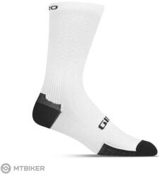Giro HRC Team zokni, fehér (L (EU 43-45))
