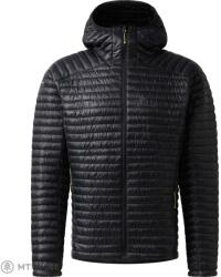 Haglöfs LIM Mimic kapucnis kabát, fekete (M)