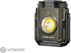 Fenix CL27R újratölthető zseblámpa, 1600 lm, zöld