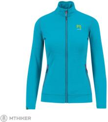 Karpos Pomedes női polár pulóver, kék (S)