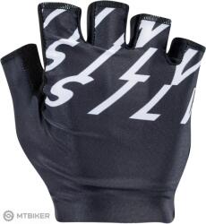 SILVINI Sarca kesztyű, fekete/fehér (M)