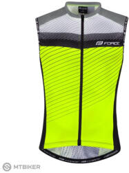 FORCE Acceler ujjatlan mez, neon/fekete (XS)