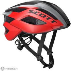 SCOTT Arx sisak, piros/szürke (M)