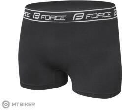 FORCE Boxer boxeralsó, fekete (L - XL)