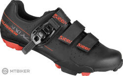 Exustar SM3310B tornacipő, fekete (EU 37)