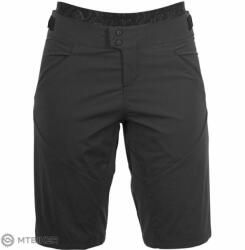 CUBE AM Baggy női rövidnadrág, fekete (M)