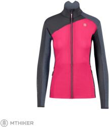 Karpos Federa Full-Zip női fleece pulóver, purple/black/ombre blue (S)