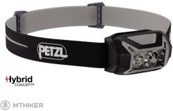 Petzl ACTIK CORE újratölthető fejlámpa, 625 lm, fekete