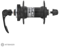 FORCE Basic Disc elülső agy, 6 lyuk, QR, 32 lyuk