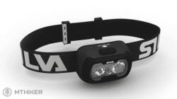 SILVA Seek 420 fejlámpa, fekete