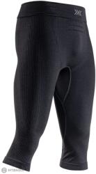 X-BIONIC MIGHTYWOOL 3/4-es nadrág, fekete (L)