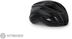 MET Trenta 3K Carbon sisak, matt fekete (L (58-61 cm))