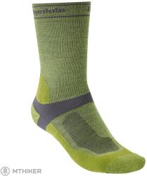 Bridgedale MTB Mid Season Weight T2 Merino Sport Boot zokni, zöld (L)
