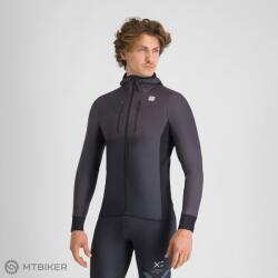 Sportful Cardio dzseki, fekete osztriga/fekete (XXL)