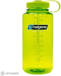 Nalgene Wide Mouth Sustain kulacs, 1 l, spring green