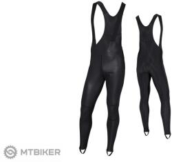 Kellys THERMO ISOWIND kantáros nadrág, betét nélkül, fekete (L)