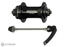 Novatec D471SBT-CL elülső agy, 32 lyuk, gyorskioldó, CL, OEM