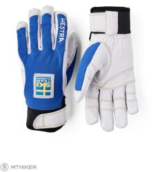 Hestra Ergo Grip Active kesztyű, royal/gul (9)