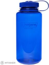 Nalgene Wide Mouth Sustain kulacs, 1 l, denim