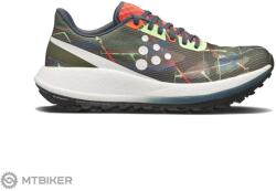 Craft Xplor 2 cipő, kék (UK 7.5) Férfi futócipő